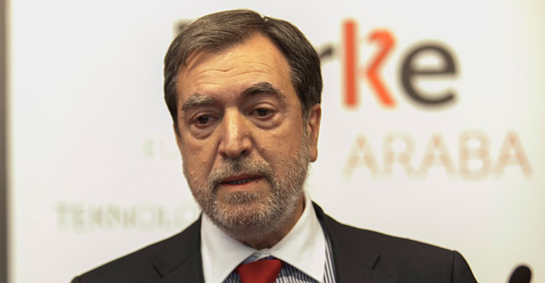 Jesús de la Maza, presidente del Grupo Innovalia