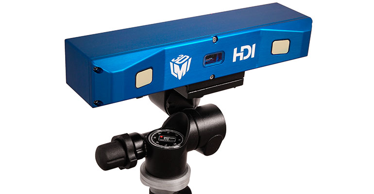 Escáner HDI 120