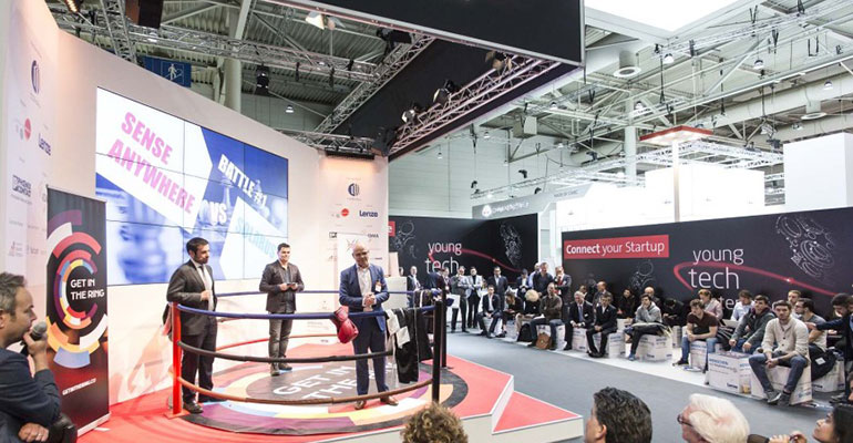 México es el País Asociado en Hannover Messe 2018
