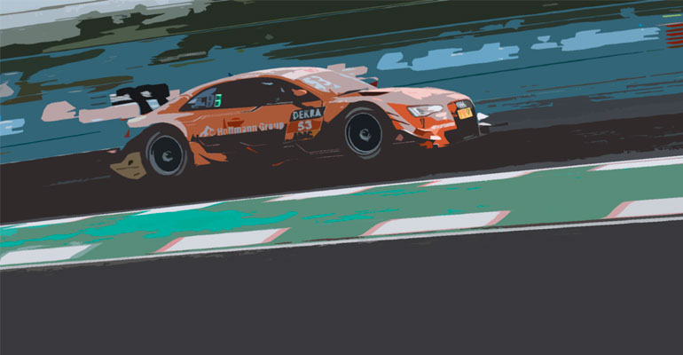 Hoffmann Group concurso DTM