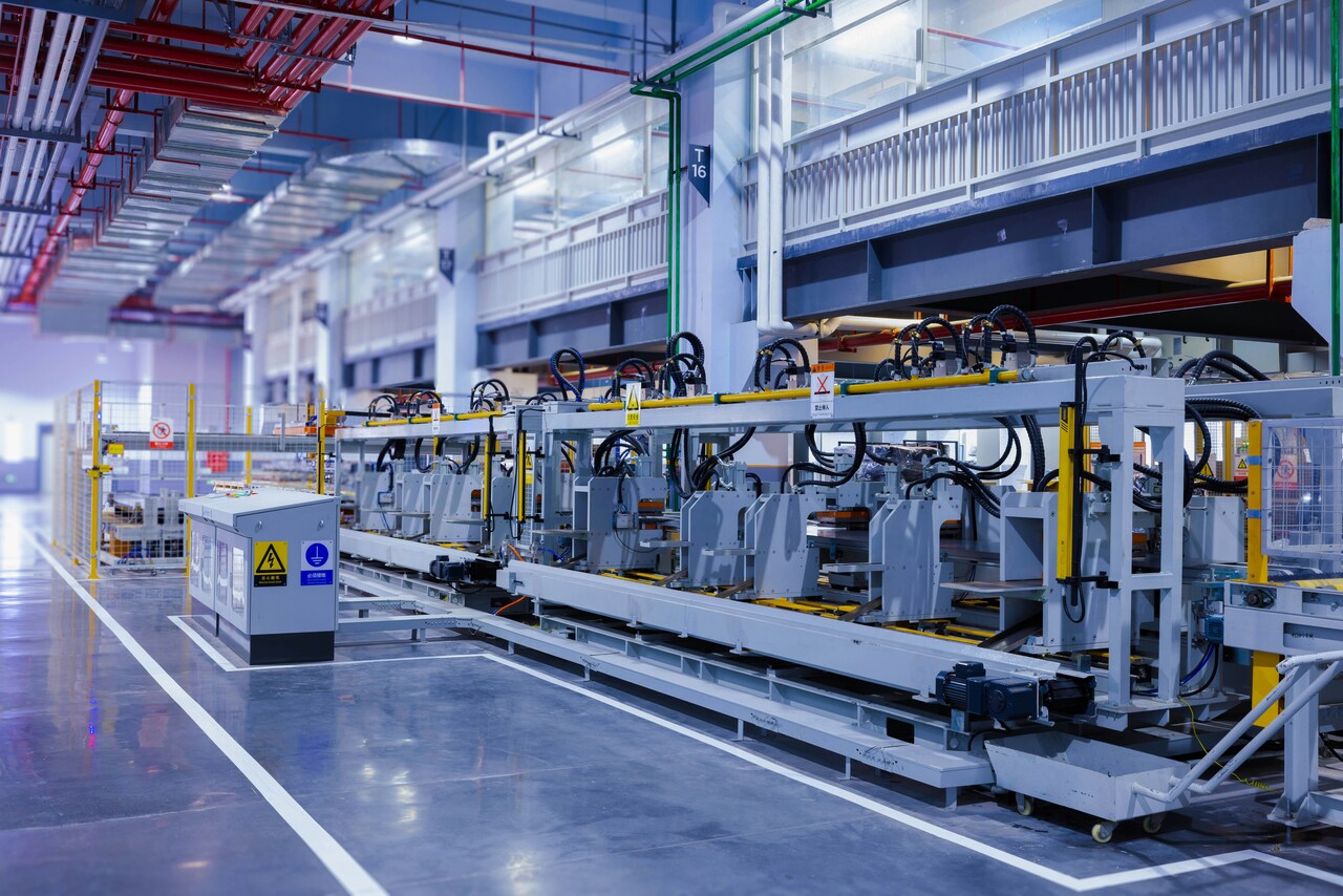 El papel clave del PC Industrial en la automatización del sector metalúrgico