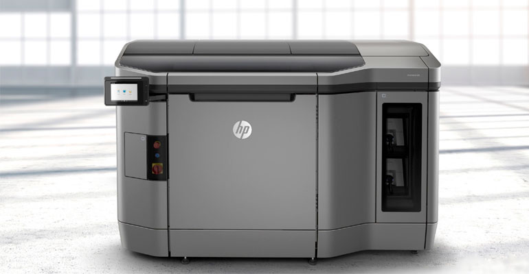 HP MultiJet Fusion