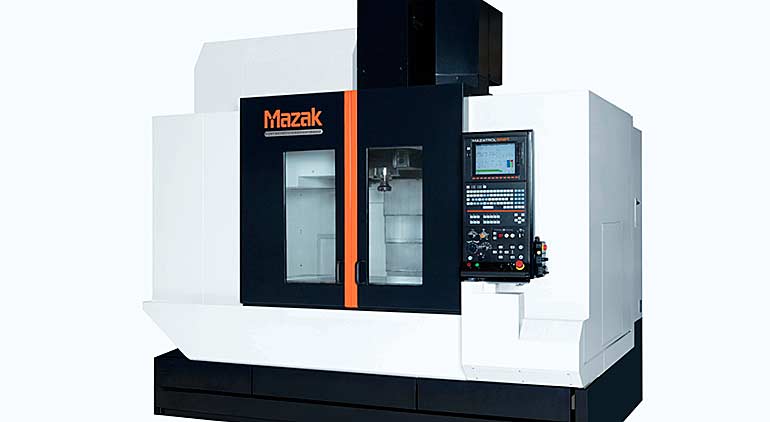 Centro vertical Mazak VCS 530C