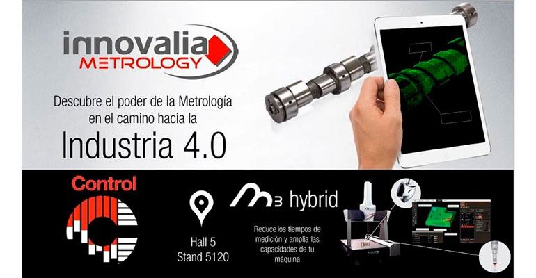 Innovalia en Control