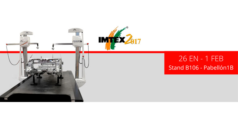 Innovalia Metrology en IMTEX