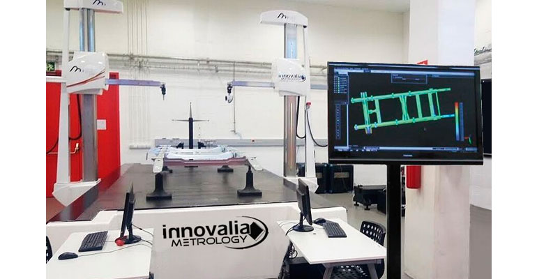 Innovalia Metrology en Subcontratación 2017