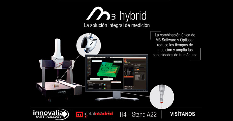 Innovalia Metrology