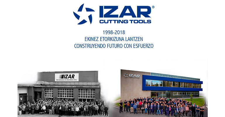 Izar celebra sus últimos 20 años como S.A.L.