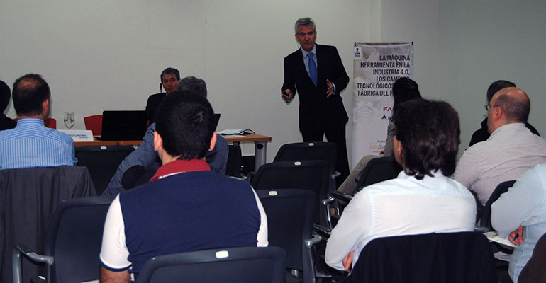 Alfonso Ganzabal, Director General de Innovación y Desarrollo de Negocio de Sisteplant.