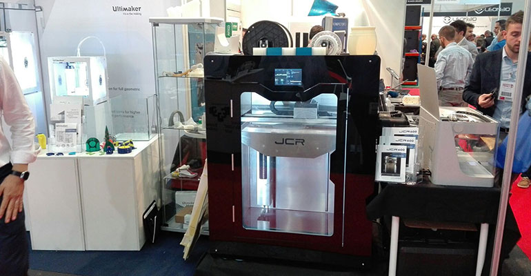  impresora 3D industrial JCR 600