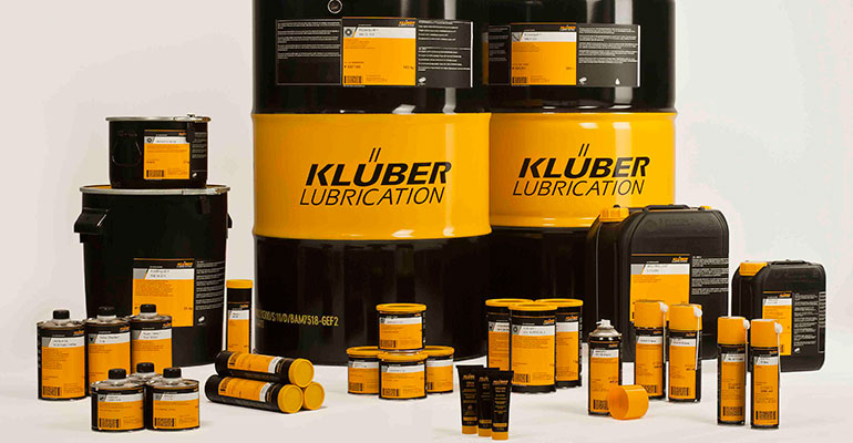 Klüber Lubrication