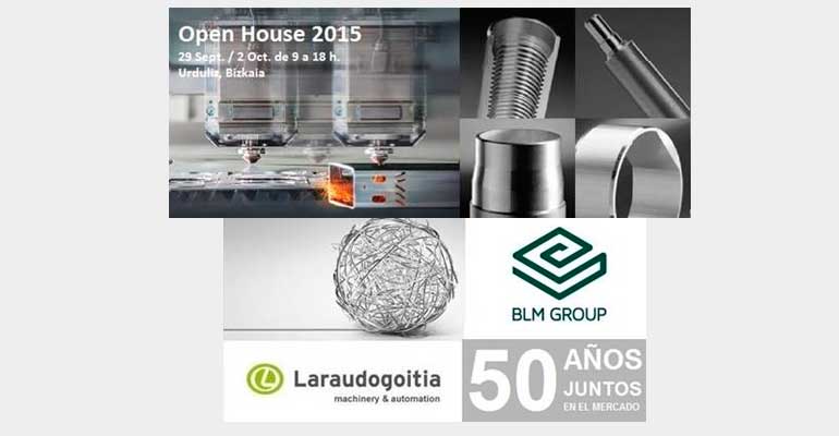 Laraudogoitia Open House