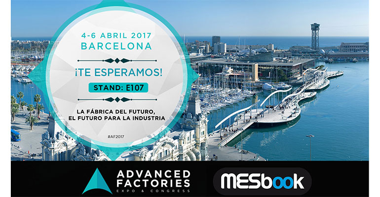 MESbook en Advanced Factories