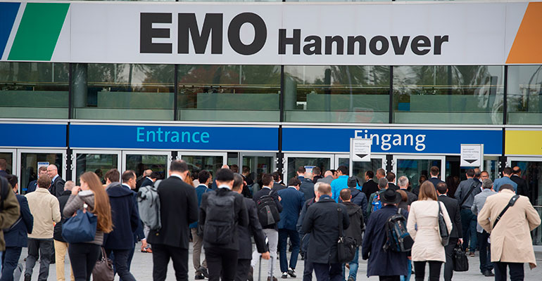 EMO Hannover 2019