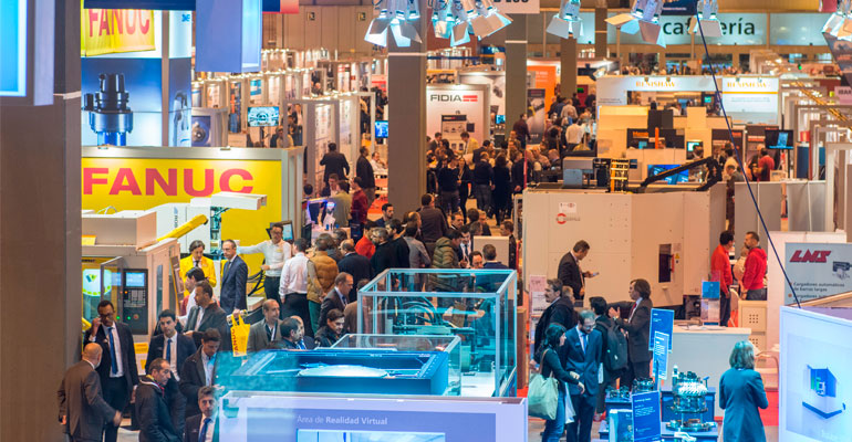 Gestamp, John Deere, Seat y Siemens, entre las empresas que estarán en la próxima edición de MetalMadrid