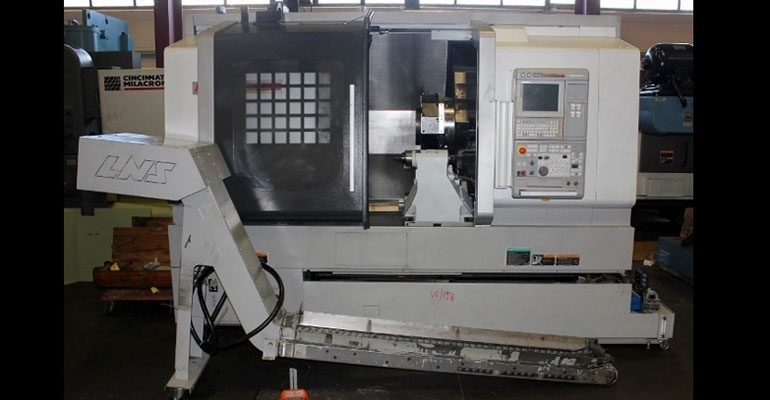 Mori Seiki NLX2500Y/700