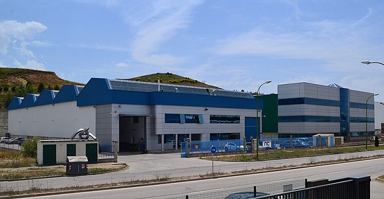 NC Service nave industrial en Burgos