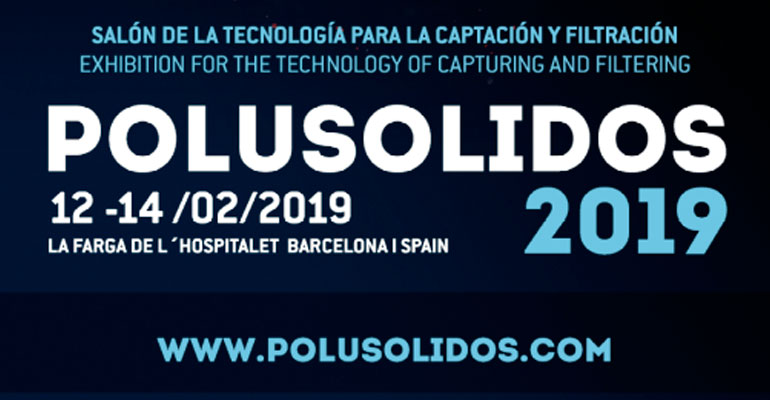 Polusólidos celebrará su segunda edición en febrero del 2019