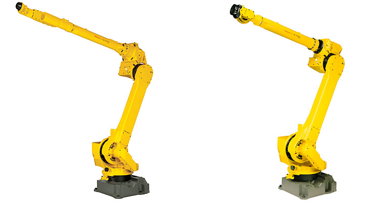 Robots Fanuc