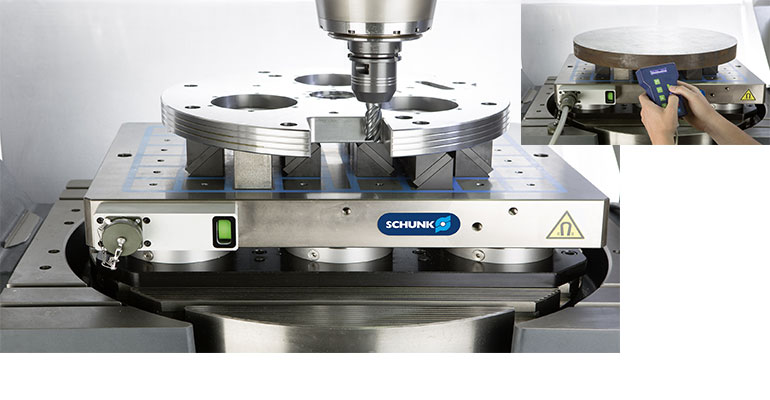 Schunk Magnos