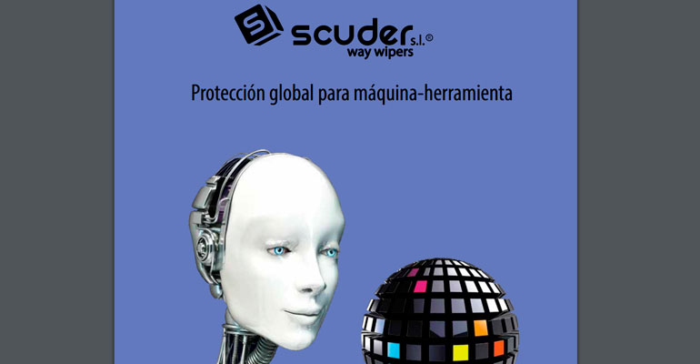 Scuder nuevo catálogo