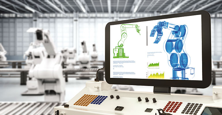 La automatización en la industria mejora la productividad