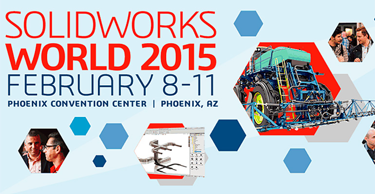 SolidWorks 2015