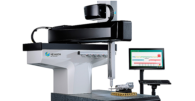 Hexagon Metrology Tigo SF