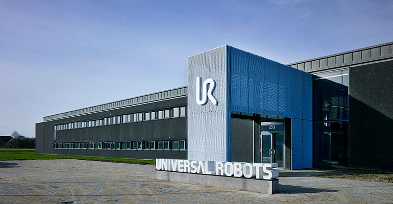 Universal Robots