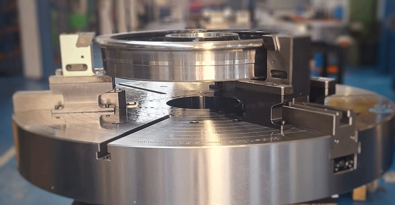 TDG Clamping Solutions logra un pedido estratégico para el sector ferroviario