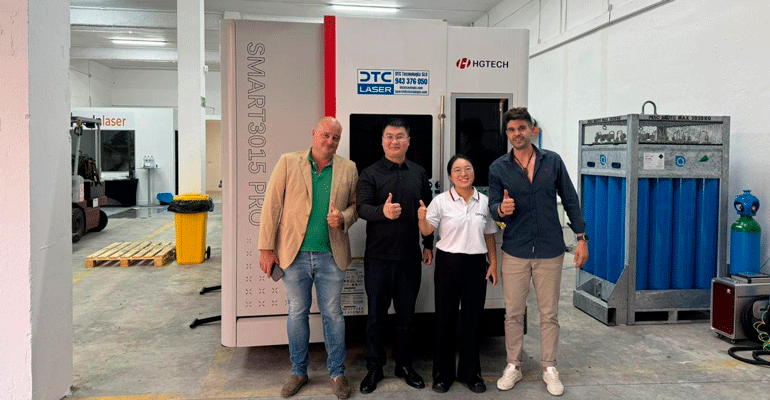 Éxito de las jornadas técnicas de DTC Tecnología en Barcelona