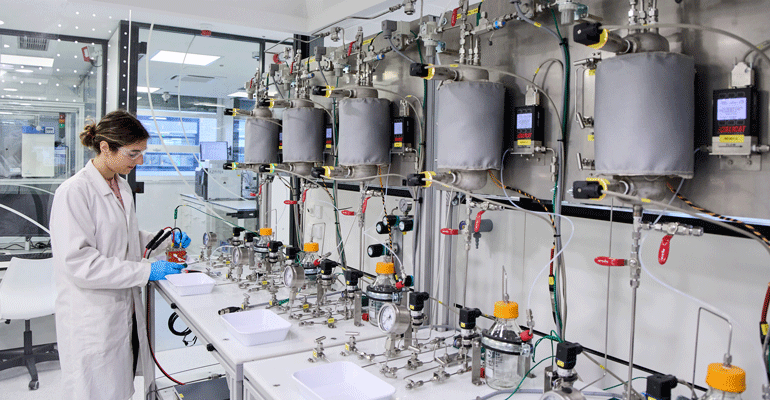Tecnalia pone en marcha un laboratorio pionero en Europa para el desarrollo de tecnologías del hidrógeno