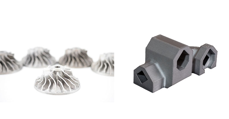 Tres beneficios de la impresión 3D metálica