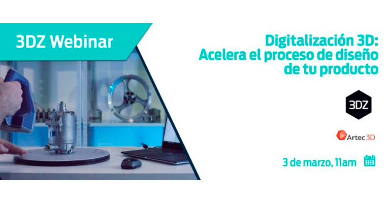 Webinar 3DZ