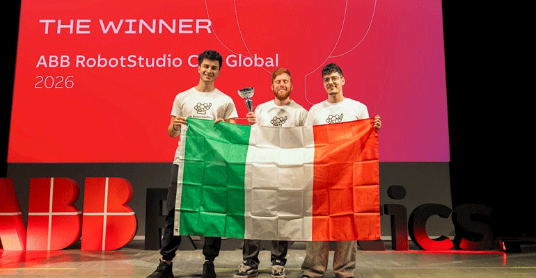 ABB RobotStudio Cup 2026