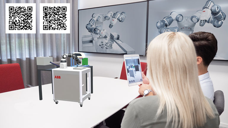 RobotStudio de ABB, la herramienta de programación offline más utilizada en robótica