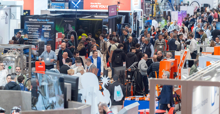 Advanced Manufacturing Madrid, reconocida oficialmente como feria internacional