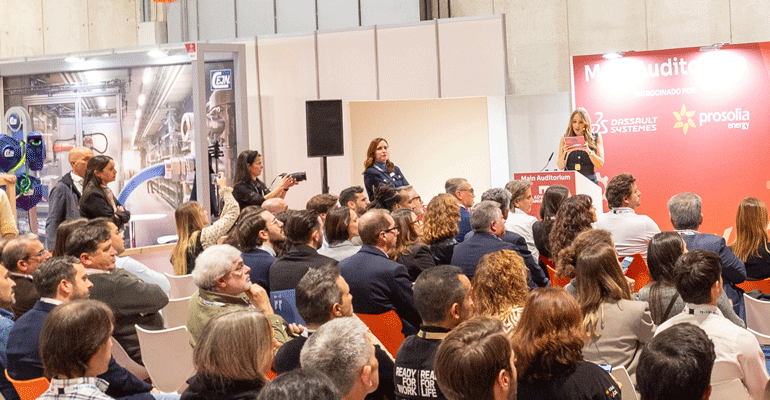 Advanced Manufacturing Madrid 2026 reunirá a más de 600 empresas y 12.000 profesionales de la industria