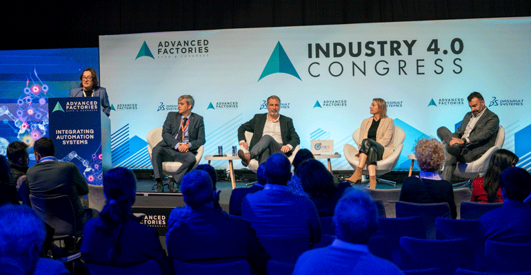 Más de 60 asociados de AER Automation estarán presentes en la 10ª edición de Advanced Factories