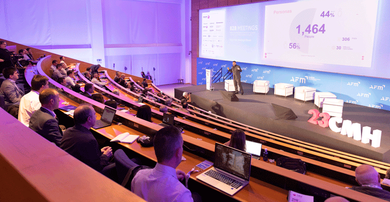 San Sebastián acogerá el Congreso Nacional de Fabricación Avanzada y Máquina-herramienta