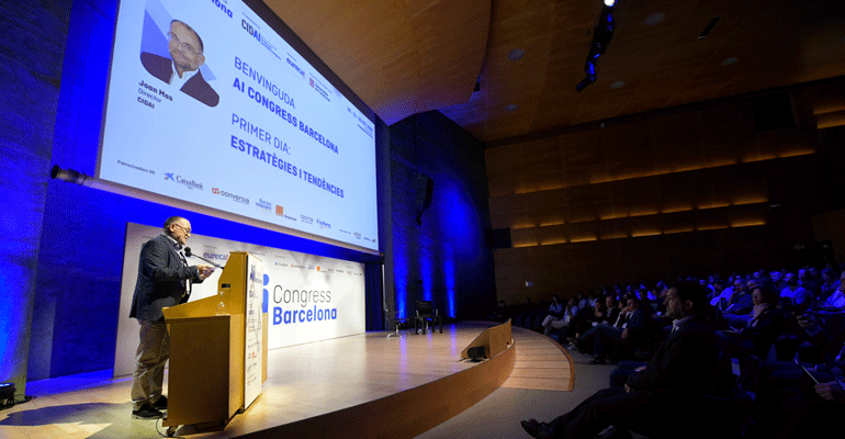 AI Congress Barcelona