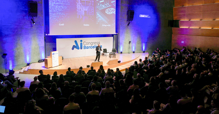 La supervisión humana de la inteligencia artificial, la seguridad, la soberanía tecnológica y la sostenibilidad, claves del AI Congress 