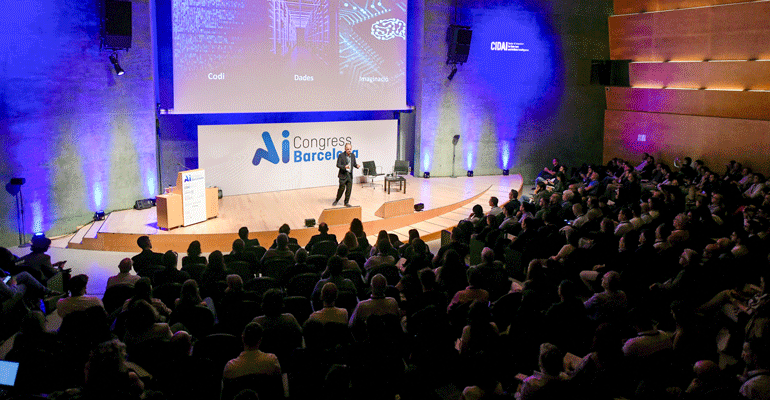El AI Congress anticipa que la combinación de inteligencia artificial y automatización redefinirá los sectores económicos y sociales