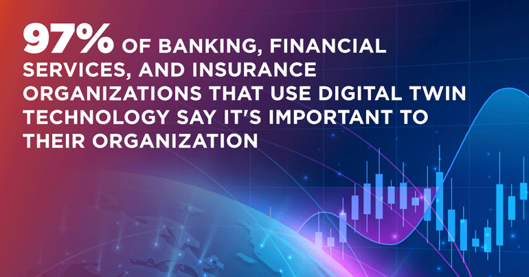 Una encuesta de Altair revela el impacto de los gemelos digitales en la banca, los servicios financieros y los seguros
