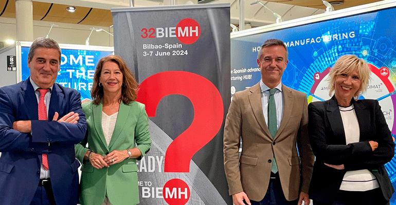 BIEMH 2024 se presenta ante el público internacional