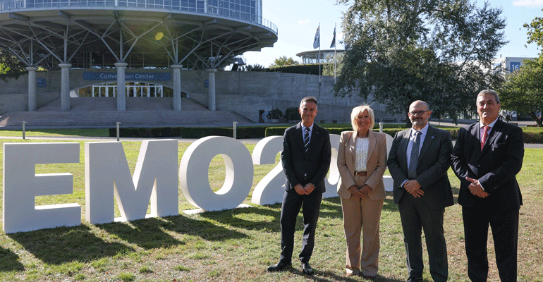 BIEMH refuerza su presencia global en EMO Hannover a cinco meses de su 33ª edición