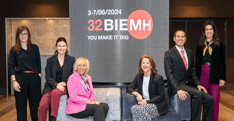 BIEMH se reúne con sus empresas expositoras