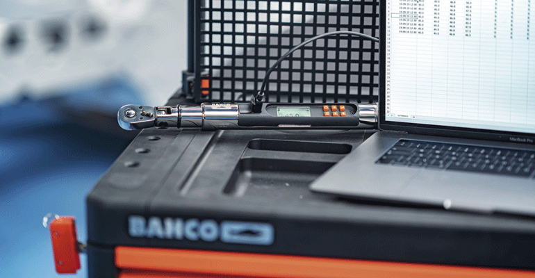 Bahco estará presente en Advanced Manufacturing Madrid 2025 un año más