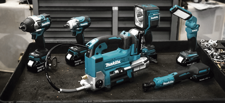 Makita: innovación y rendimiento para la industria del metal