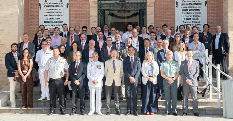 TEDAE celebra su IX Jornada de Ciberseguridad